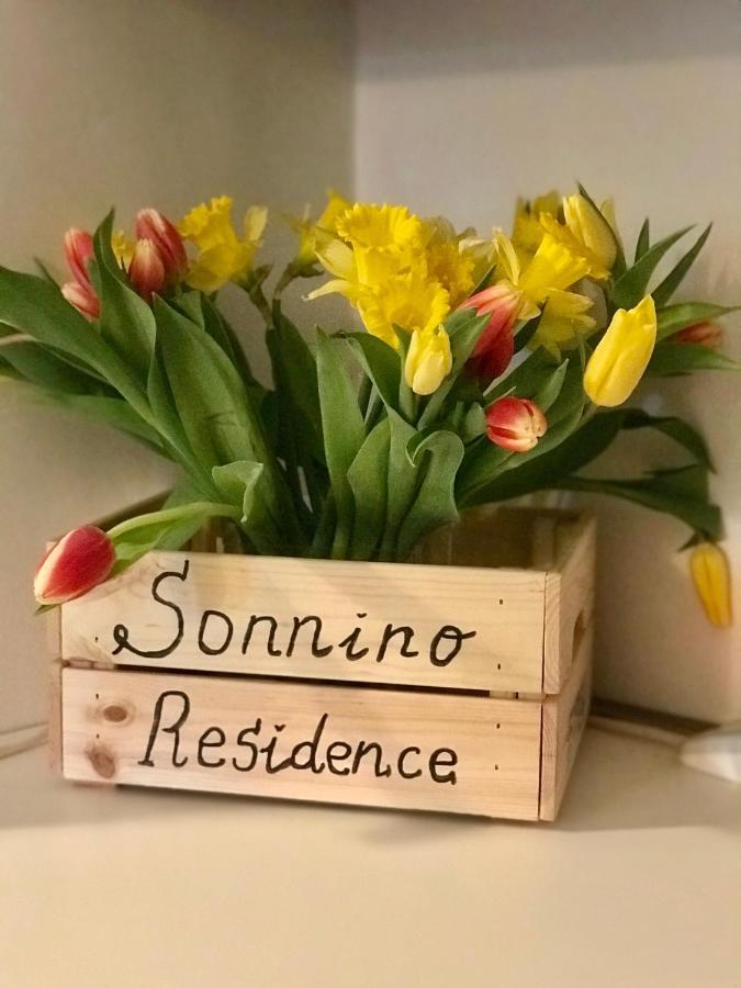 Sonnino Suite Флоренція Екстер'єр фото