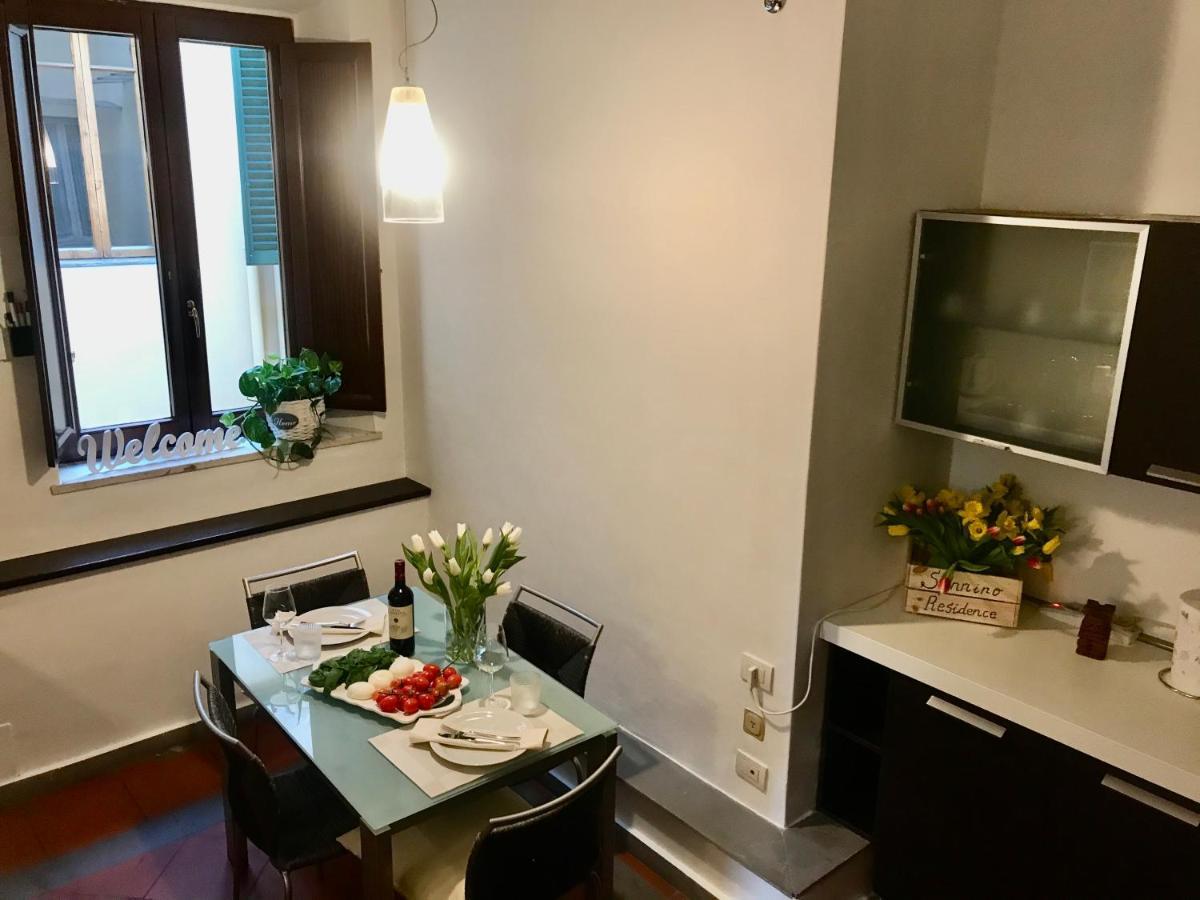 Sonnino Suite Флоренція Екстер'єр фото